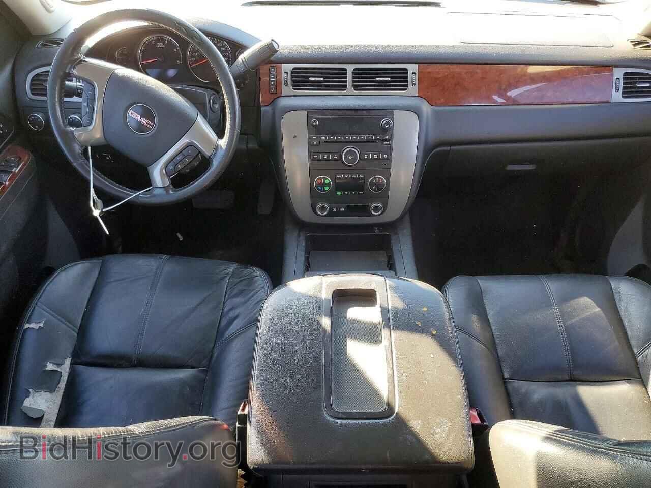 2011 GMC SIERRA - VIN: 1GT121C86BF259100 - Фото 8