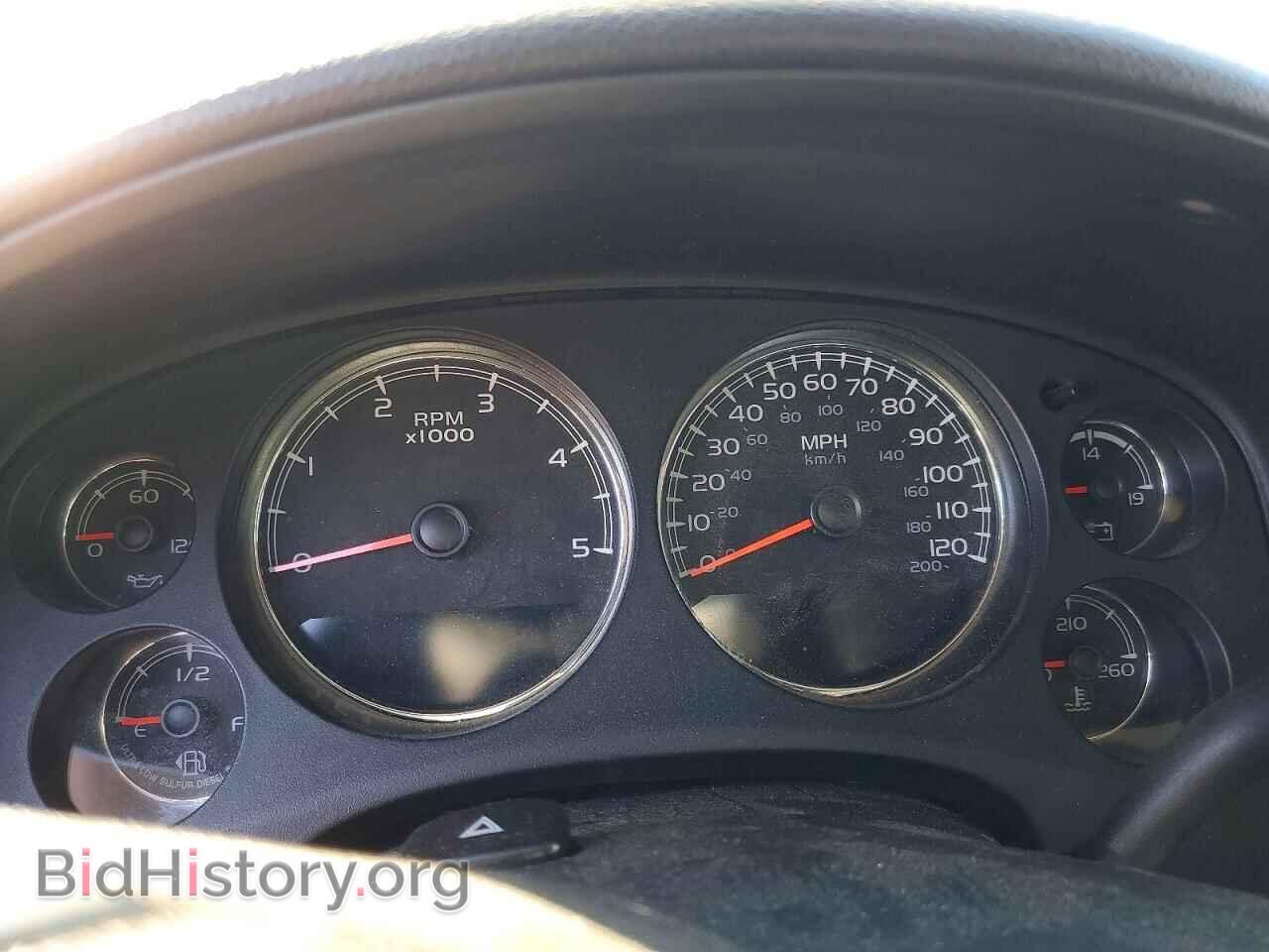 2011 GMC SIERRA - VIN: 1GT121C86BF259100 - Фото 9