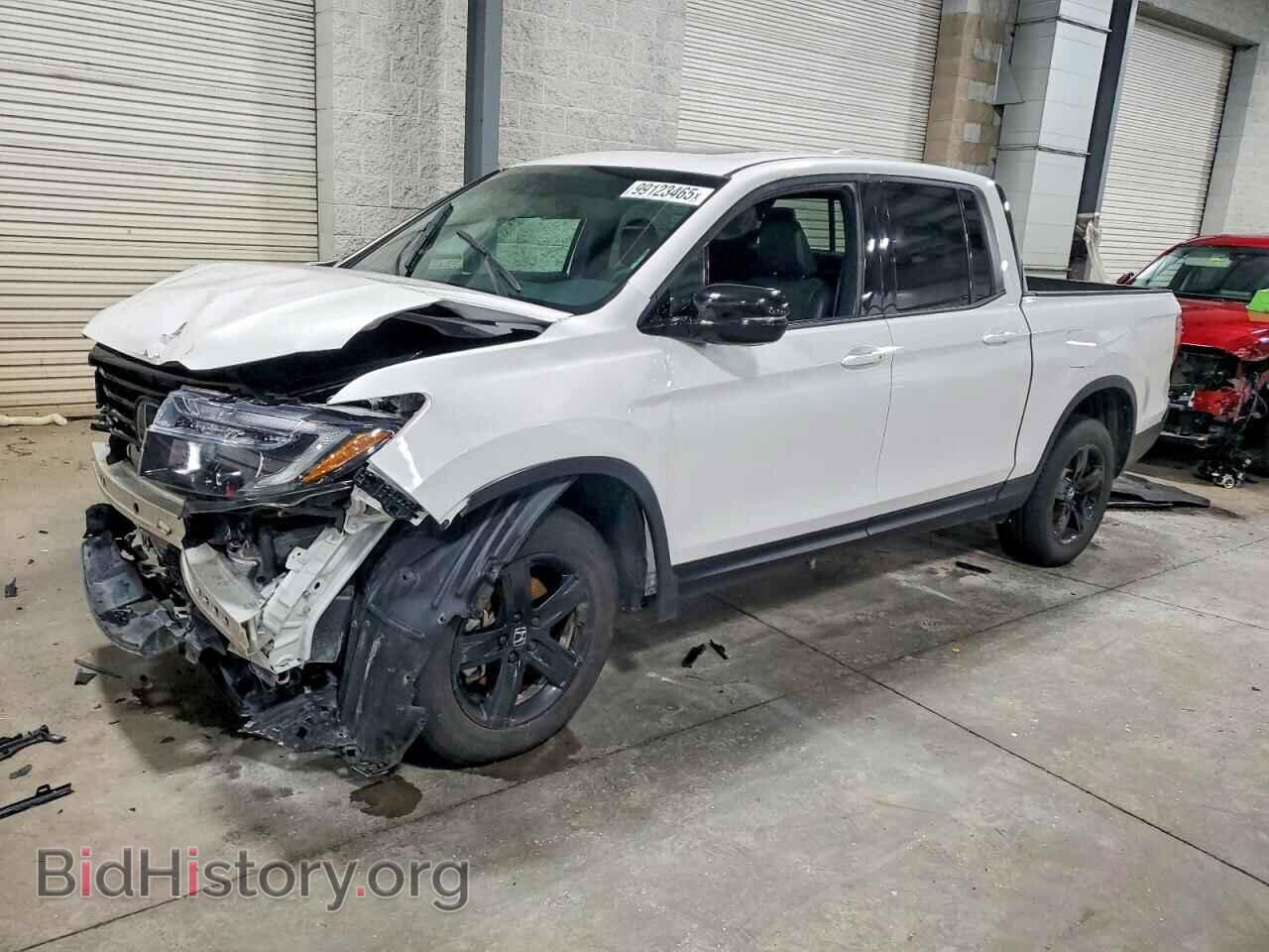 Фотография 5FPYK3F81PB044121 - HONDA RIDGELINE 2023