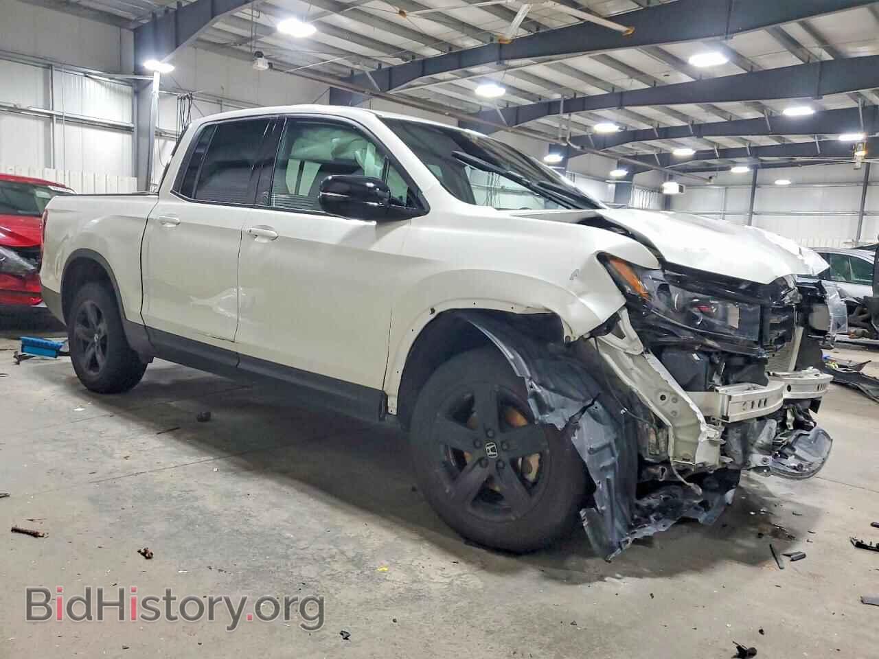 2023 HONDA RIDGELINE - VIN: 5FPYK3F81PB044121 - Фото 4