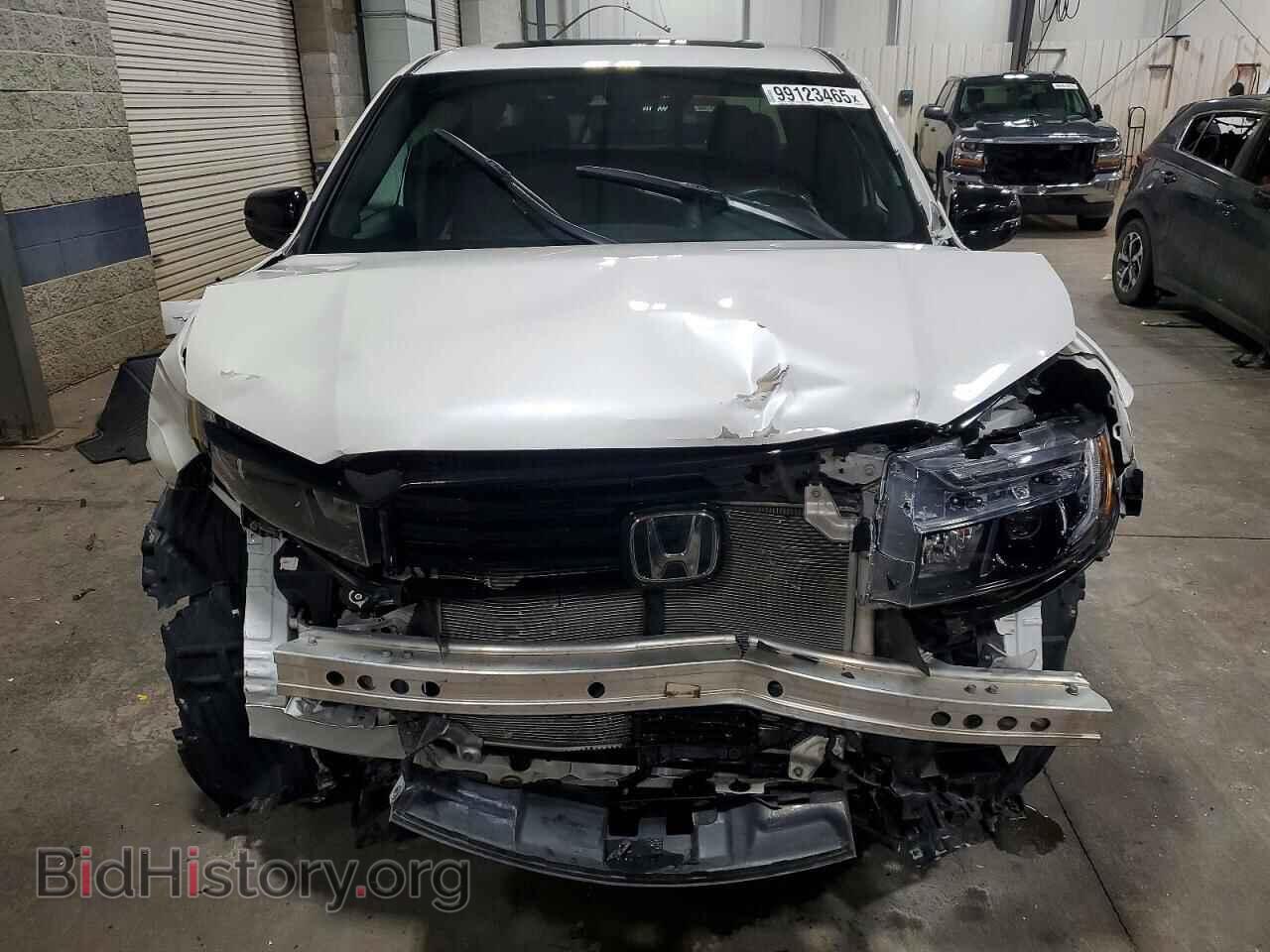 2023 HONDA RIDGELINE - VIN: 5FPYK3F81PB044121 - Фото 5
