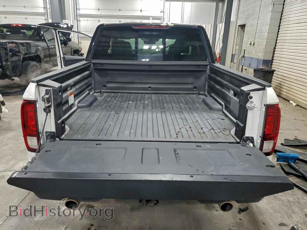 2023 HONDA RIDGELINE - VIN: 5FPYK3F81PB044121 - Фото 6