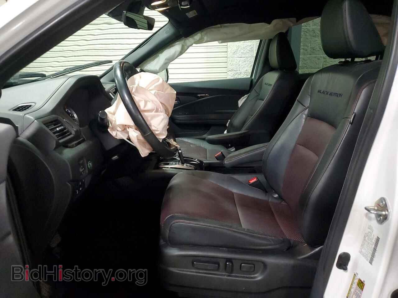 2023 HONDA RIDGELINE - VIN: 5FPYK3F81PB044121 - Фото 7