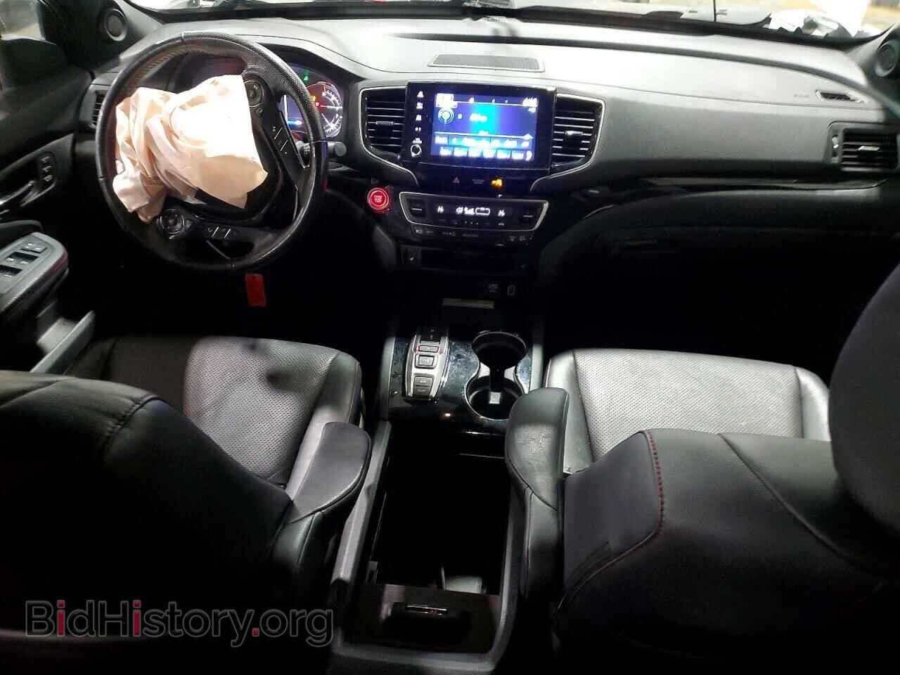 2023 HONDA RIDGELINE - VIN: 5FPYK3F81PB044121 - Фото 8