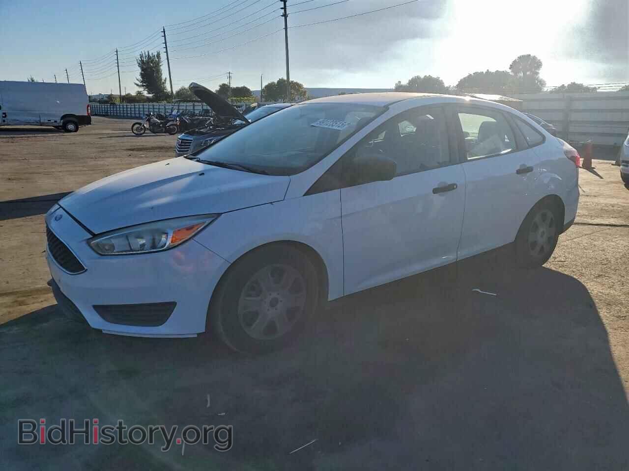 Фотография 1FADP3E24GL367927 - FORD FOCUS 2016