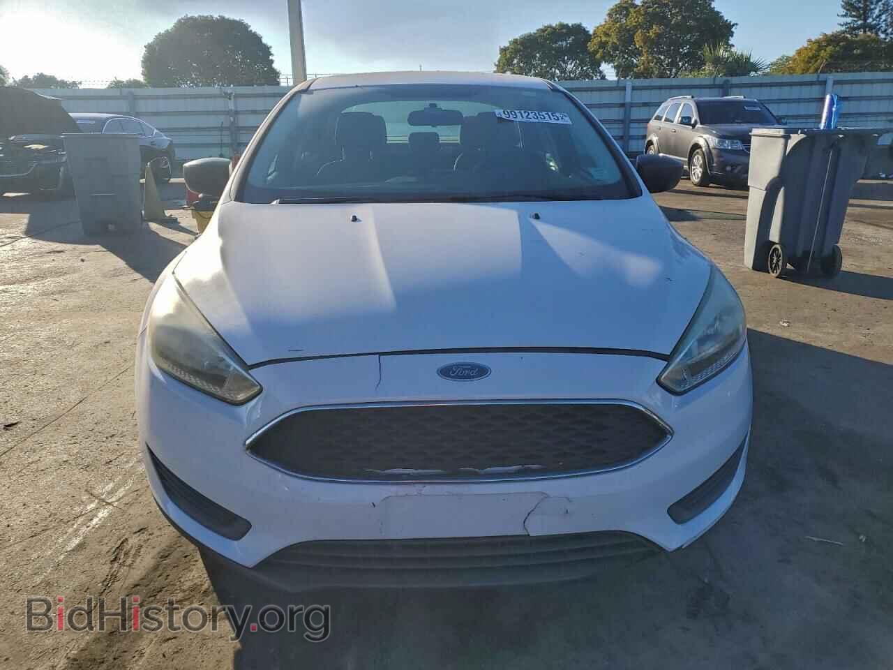 2016 FORD FOCUS - VIN: 1FADP3E24GL367927 - Фото 5