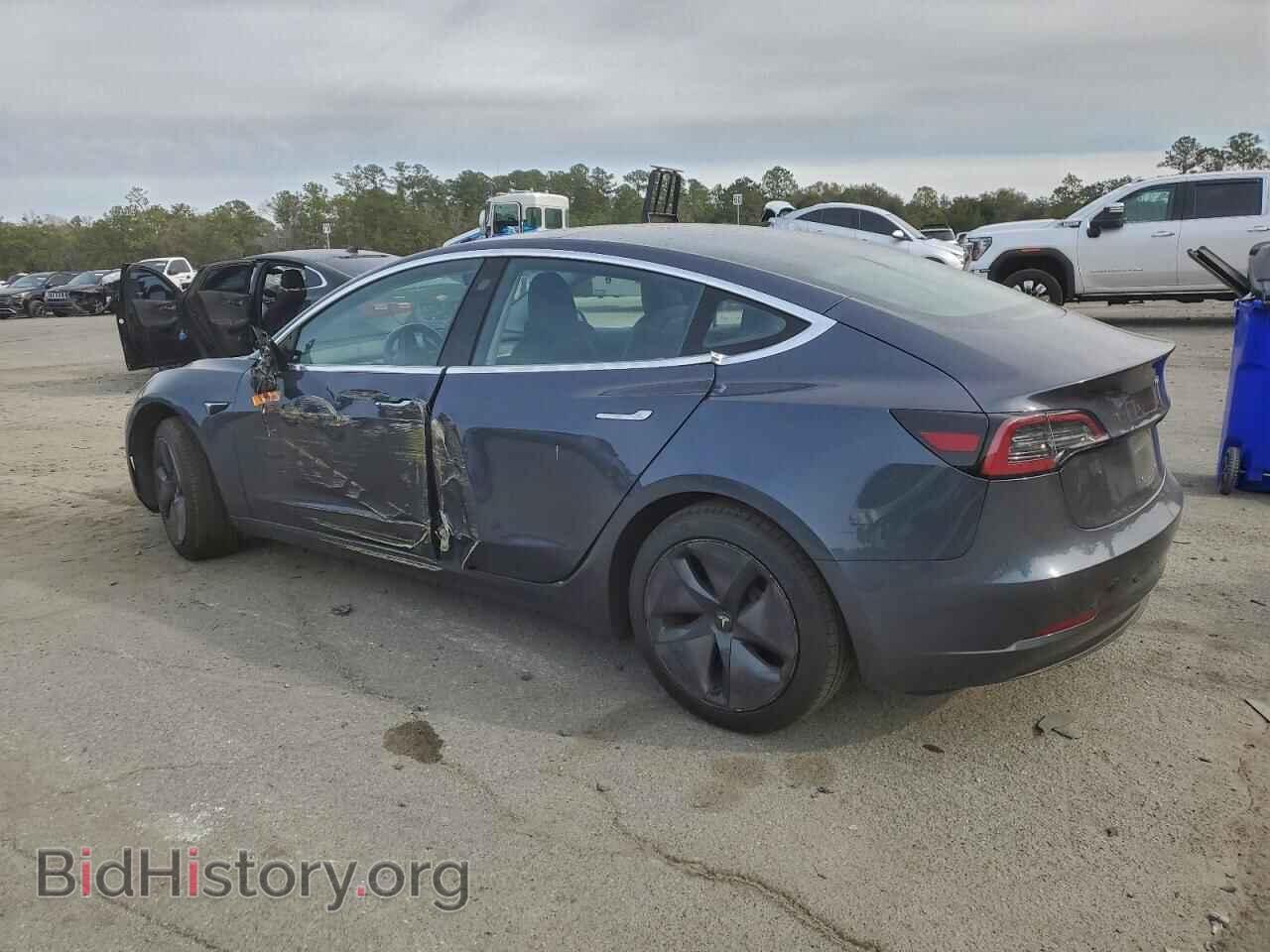 2018 TESLA MODEL 3 - VIN: 5YJ3E1EA3JF034555 - Photo 2