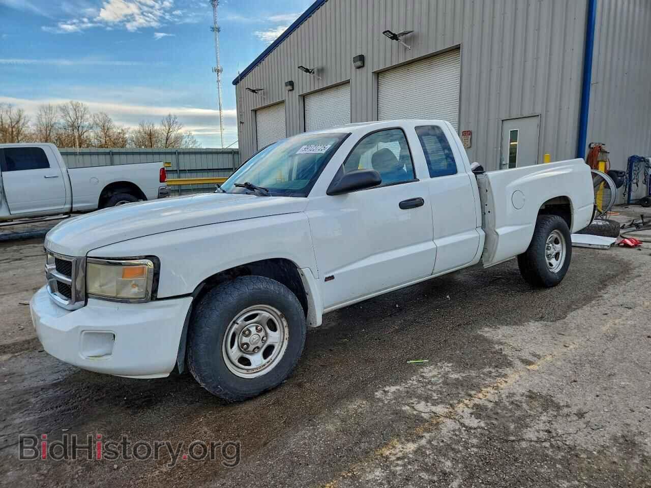 Photo 1D7RW2BK4BS521428 - DODGE DAKOTA 2011