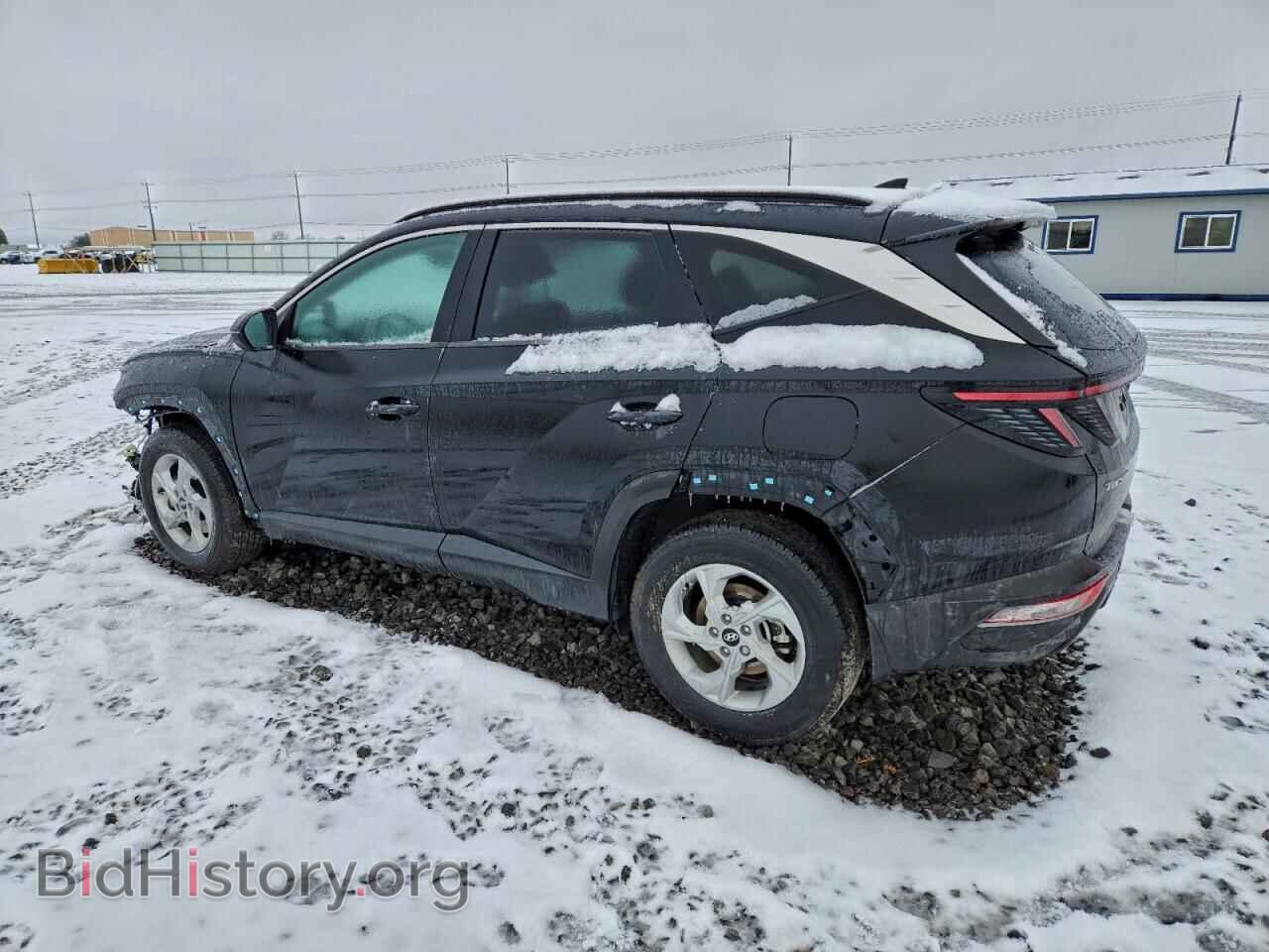 2022 HYUNDAI TUCSON - VIN: KM8JBCAE3NU075443 - Фото 2