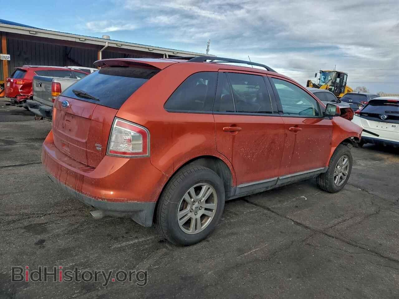 2008 FORD EDGE - VIN: 2FMDK48CX8BA30761 - Photo 3