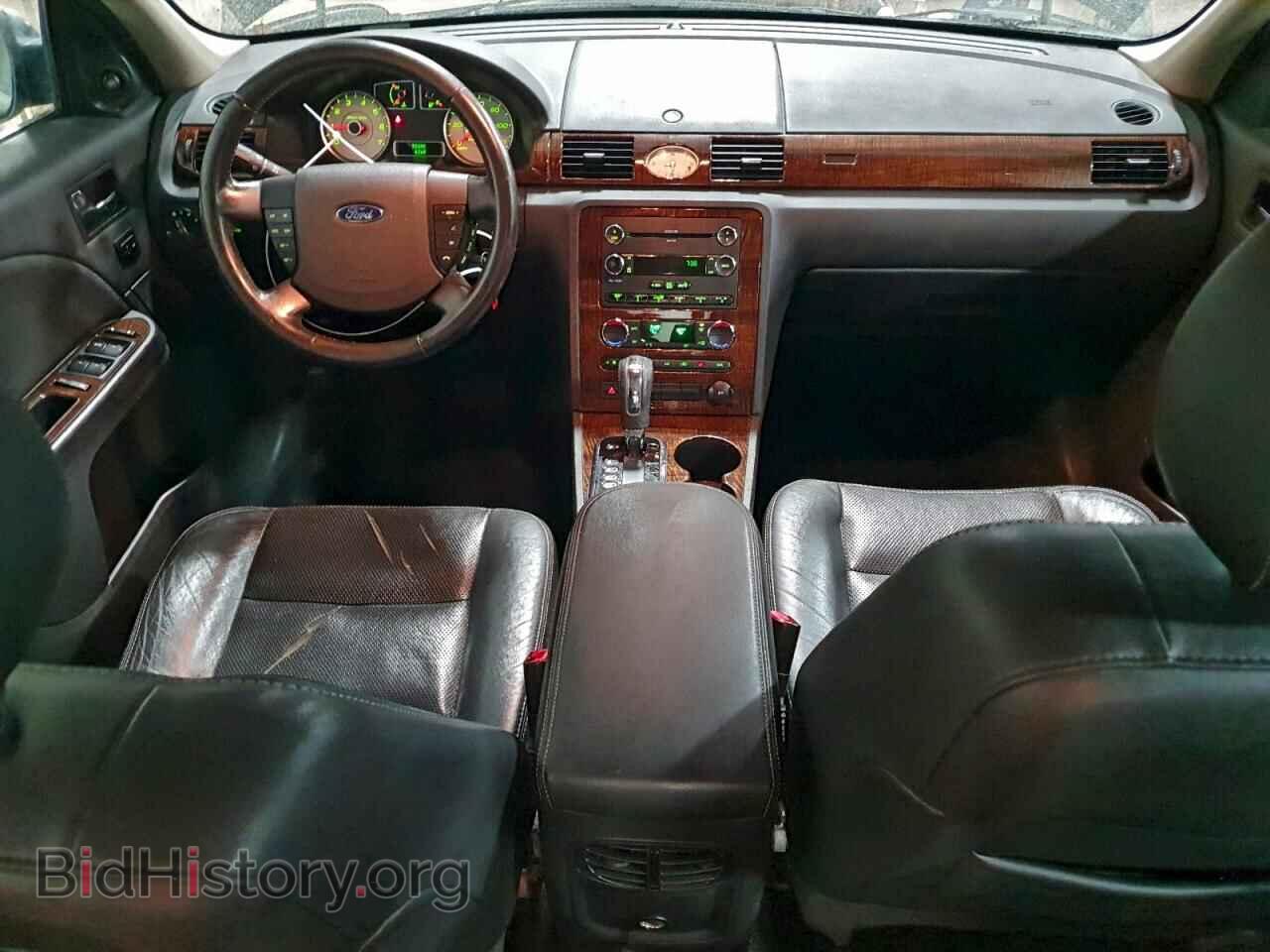 2008 FORD TAURUS - VIN: 1FAHP25W28G181229 - Фото 8