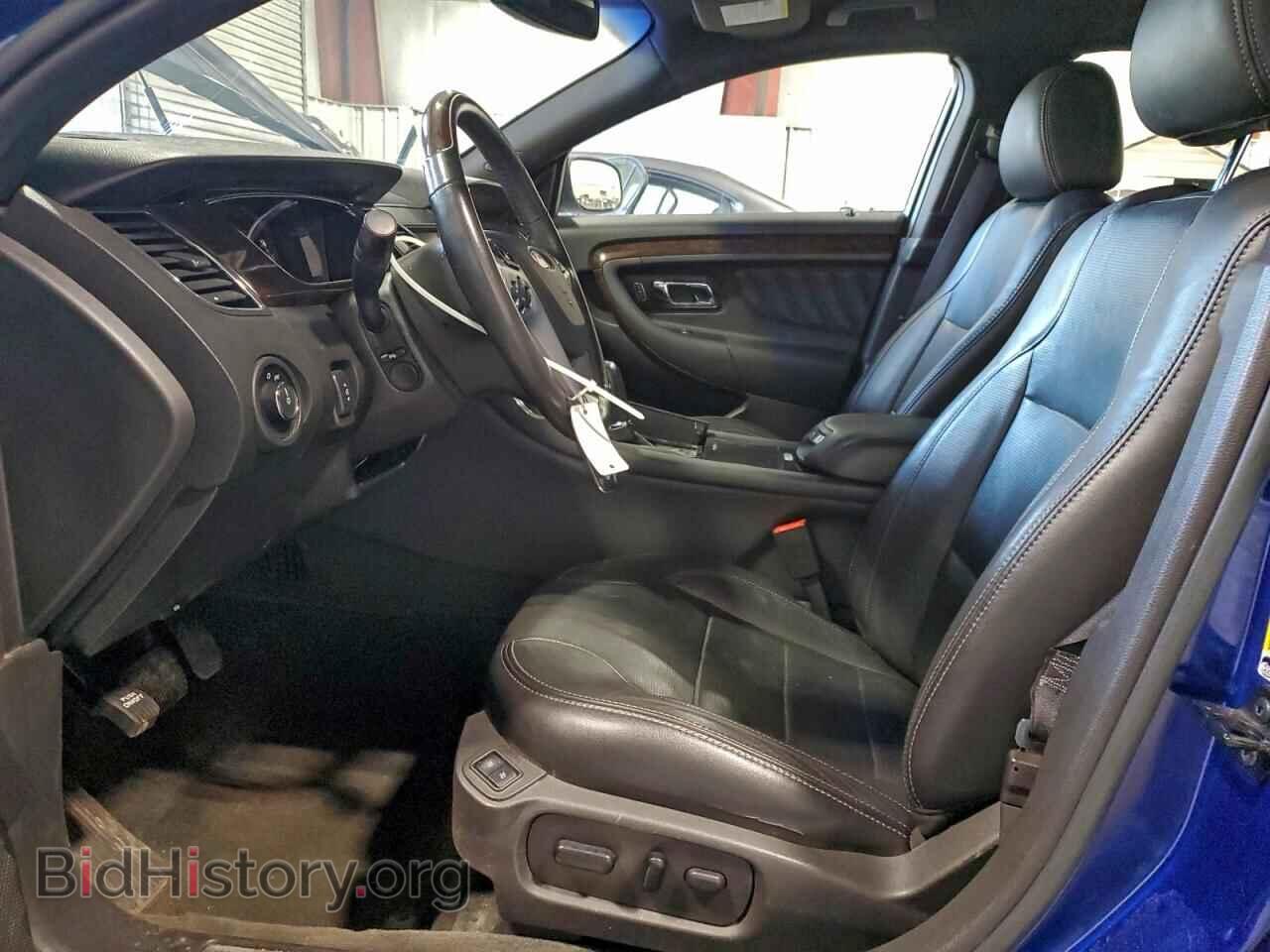 2013 FORD TAURUS - VIN: 1FAHP2F8XDG131110 - Фото 7