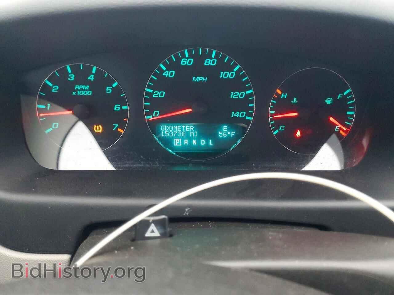 2015 CHEVROLET IMPALA - VIN: 2G1WB5E37F1122333 - Фото 9