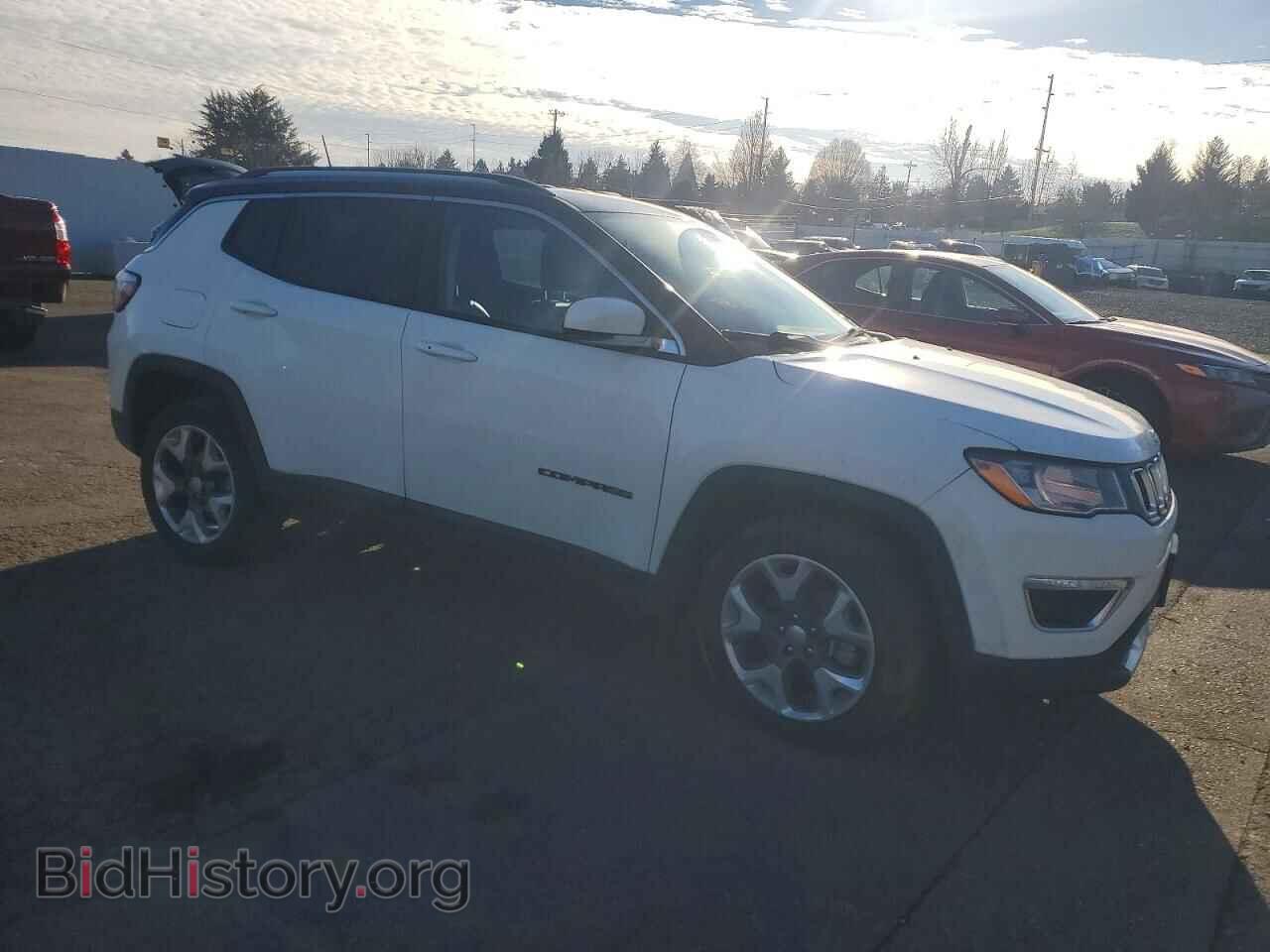 2021 JEEP COMPASS - VIN: 3C4NJDCB9MT568120 - Фото 4