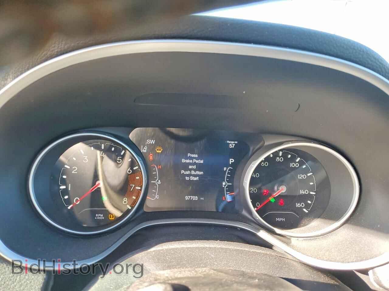 2021 JEEP COMPASS - VIN: 3C4NJDCB9MT568120 - Фото 9