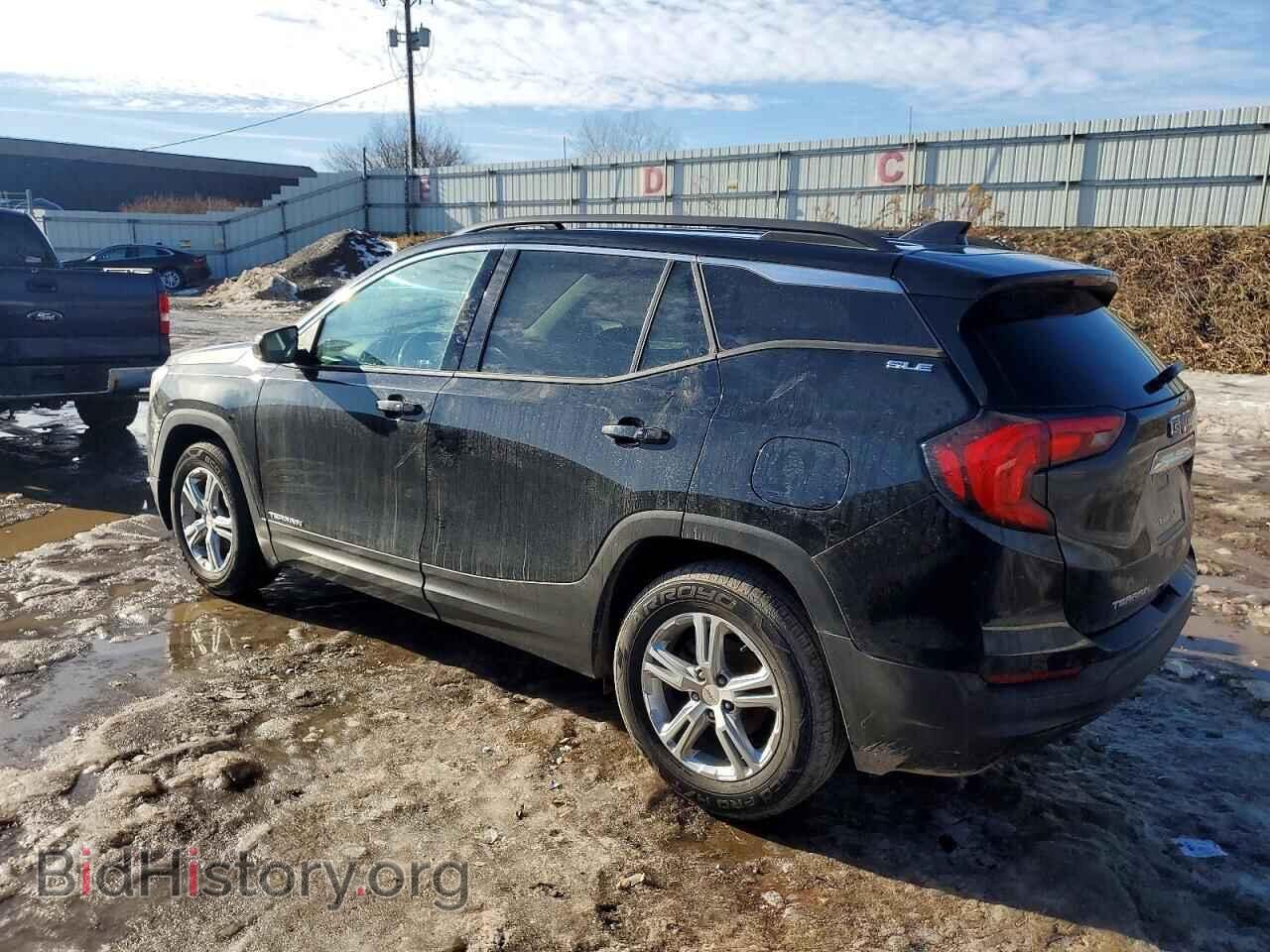 2019 GMC TERRAIN - VIN: 3GKALMEV5KL332159 - Фото 2