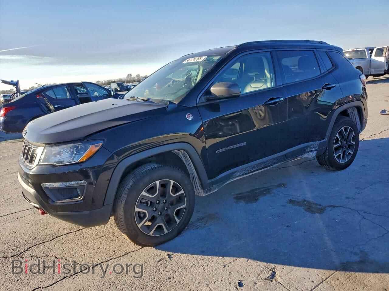 Фотография 3C4NJDDB9LT200016 - JEEP COMPASS 2020