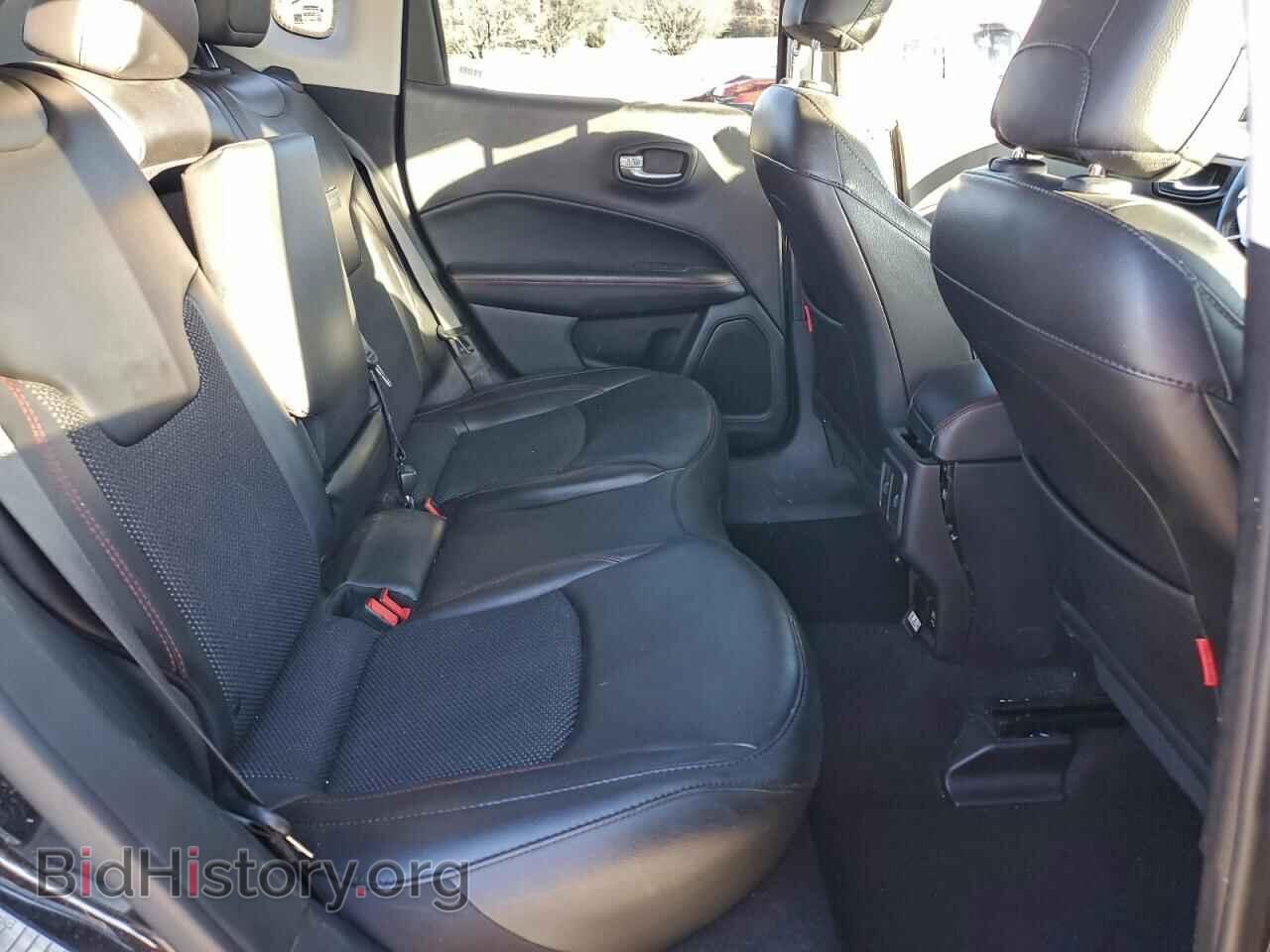 2020 JEEP COMPASS - VIN: 3C4NJDDB9LT200016 - Фото 11