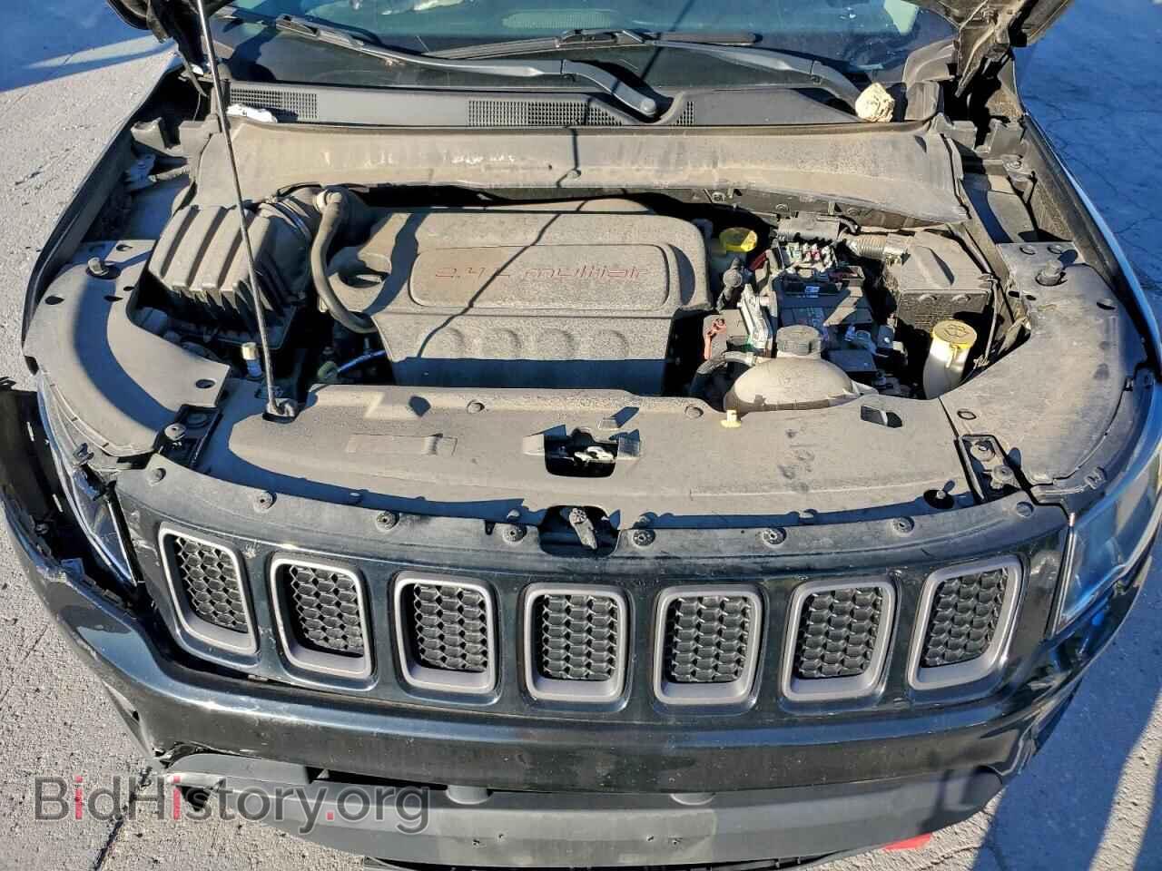 2020 JEEP COMPASS - VIN: 3C4NJDDB9LT200016 - Фото 12