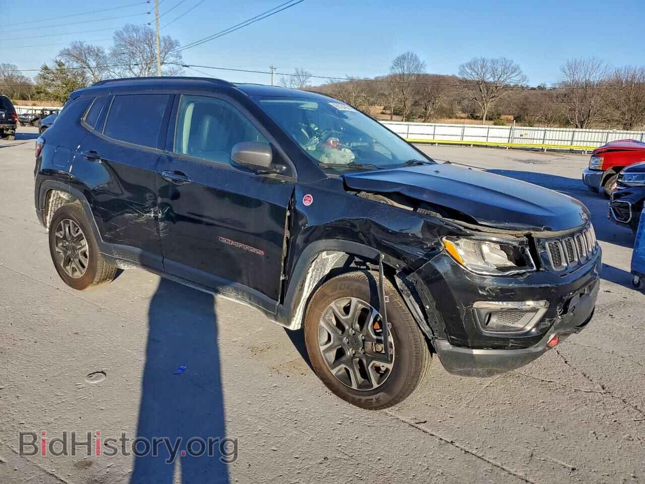 2020 JEEP COMPASS - VIN: 3C4NJDDB9LT200016 - Фото 4