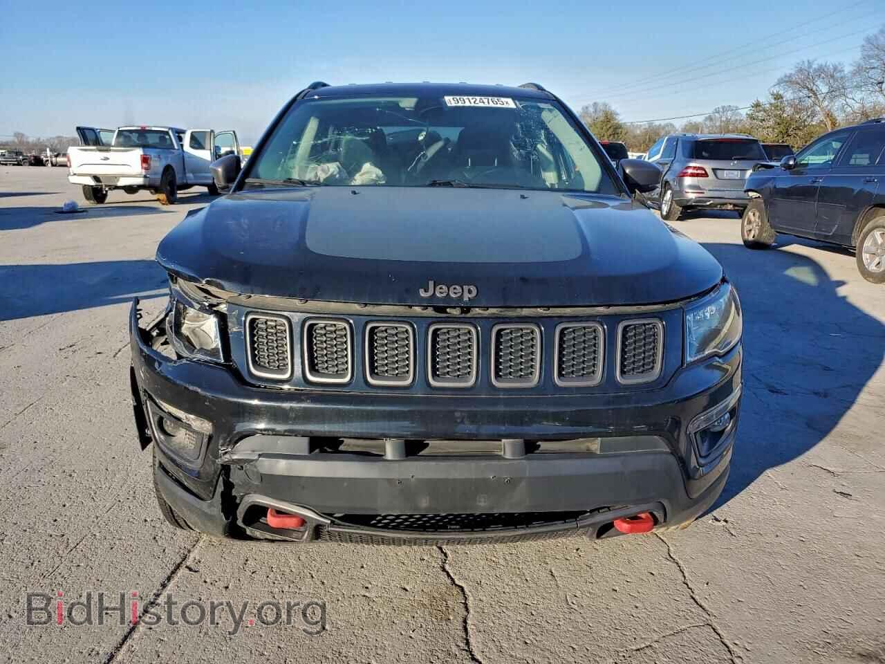 2020 JEEP COMPASS - VIN: 3C4NJDDB9LT200016 - Фото 5
