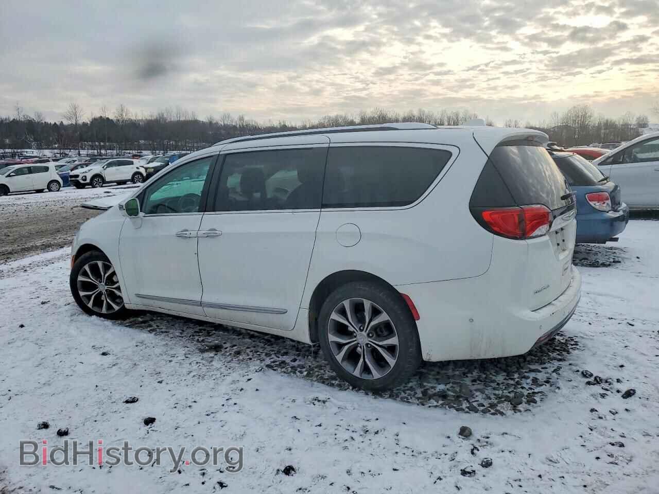 2017 CHRYSLER PACIFICA - VIN: 2C4RC1GG0HR803870 - Фото 2