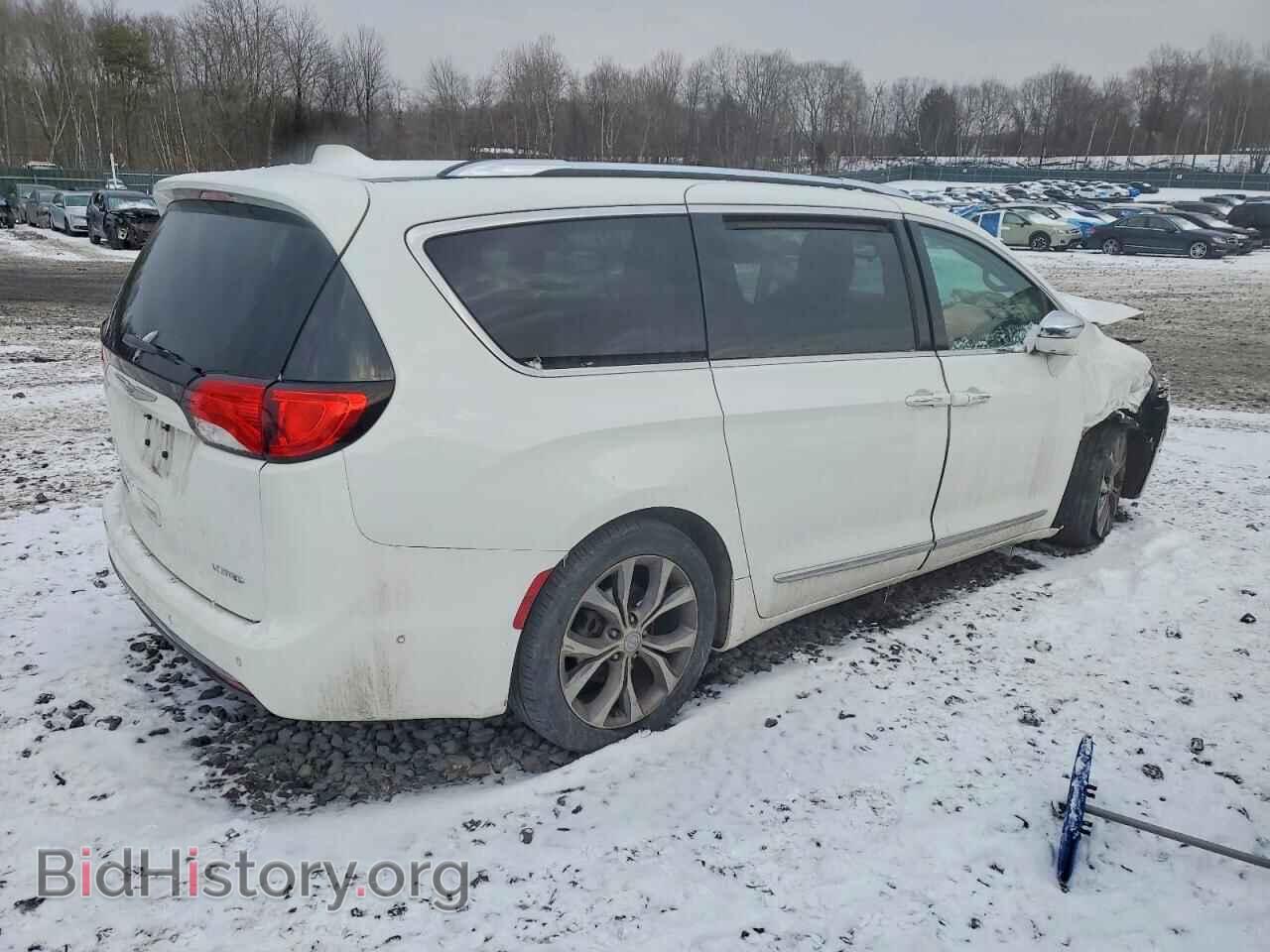 2017 CHRYSLER PACIFICA - VIN: 2C4RC1GG0HR803870 - Фото 3