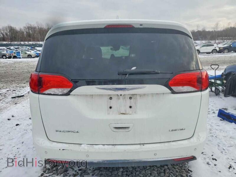 2017 Chrysler PACIFICA (VIN 2C4RC1GG0HR803870) — фото 6 из 13