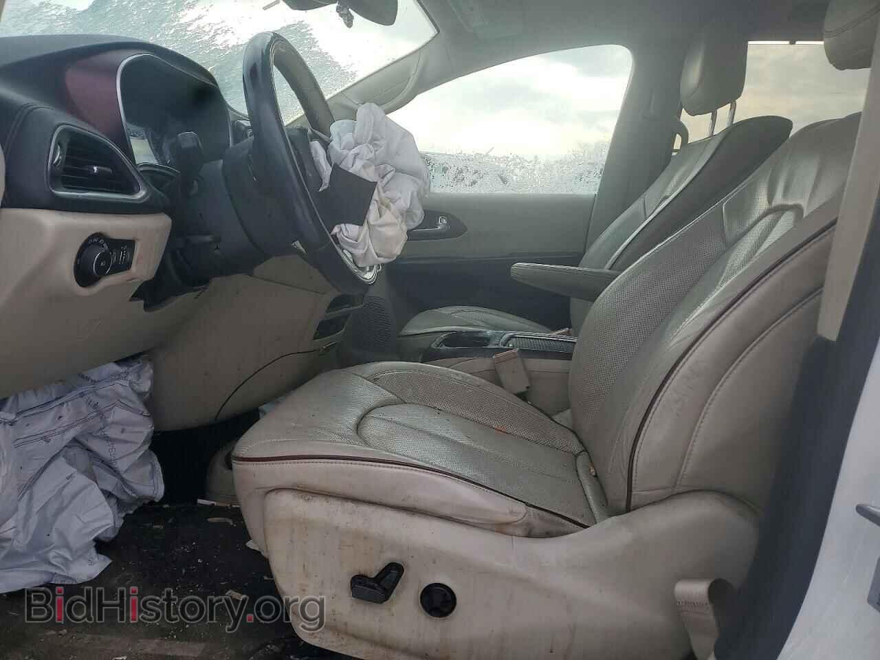 2017 CHRYSLER PACIFICA - VIN: 2C4RC1GG0HR803870 - Фото 7