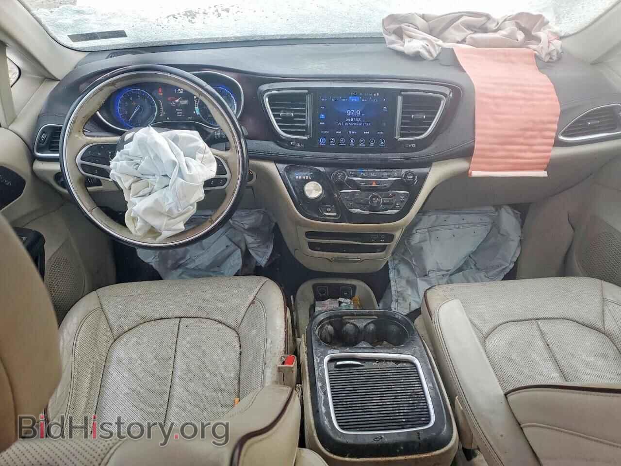 2017 CHRYSLER PACIFICA - VIN: 2C4RC1GG0HR803870 - Фото 8