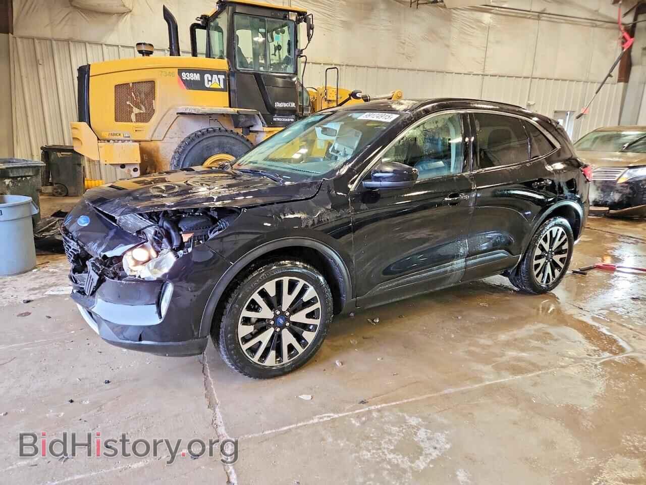 Фотография 1FMCU9H92LUA29761 - FORD ESCAPE 2020