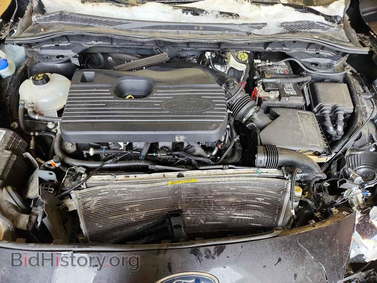 2020 FORD ESCAPE - VIN: 1FMCU9H92LUA29761 - Фото 12