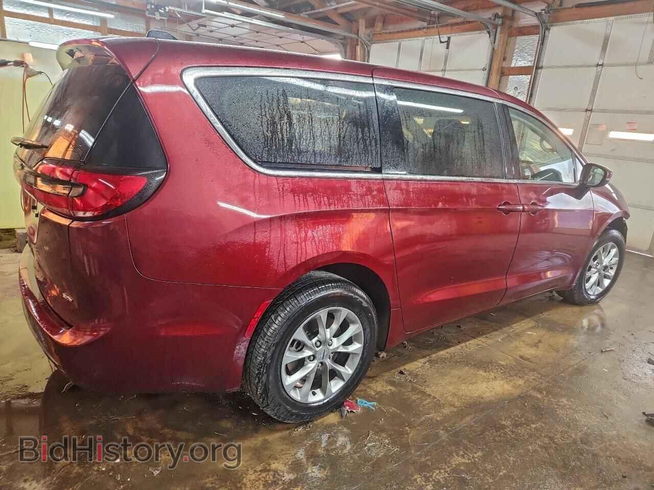 2023 CHRYSLER PACIFICA - VIN: 2C4RC3BG4PR585076 - Фото 3