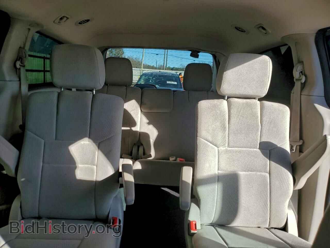 2012 DODGE CARAVAN - VIN: 2C4RDGBG8CR378012 - Фото 10