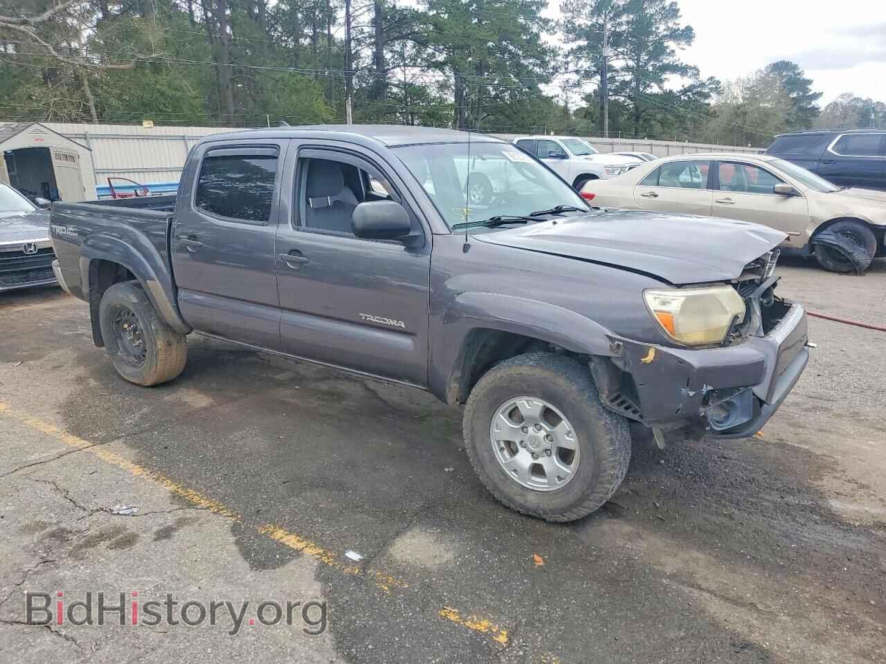 2012 TOYOTA TACOMA - VIN: 5TFLU4EN7CX047177 - Фото 4