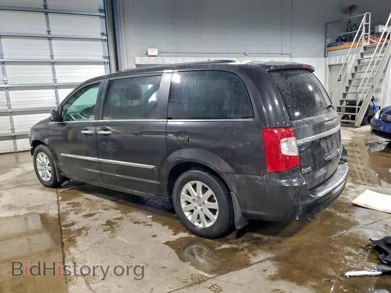 2015 CHRYSLER MINIVAN - VIN: 2C4RC1BG5FR618315 - Фото 2