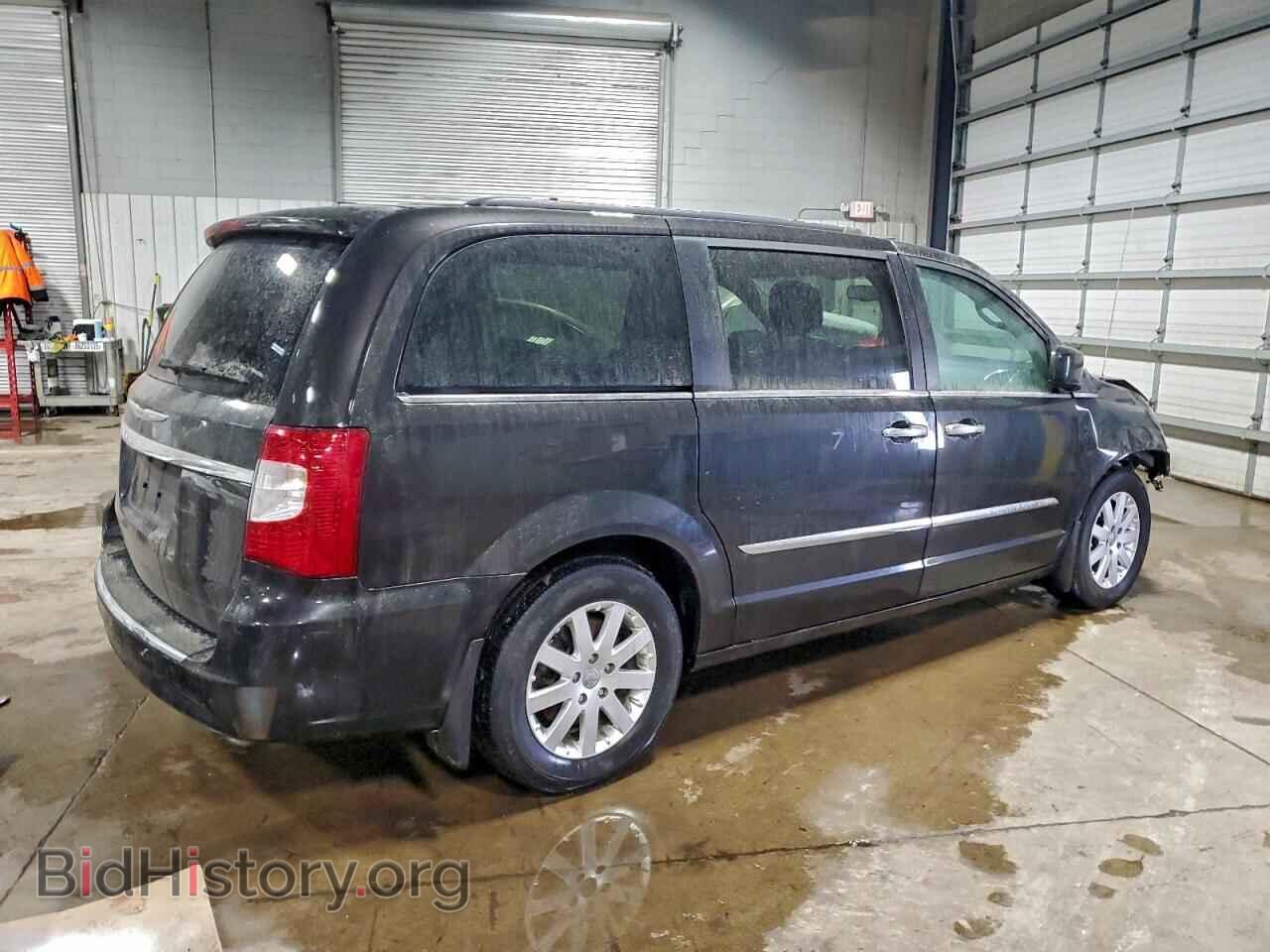 2015 CHRYSLER MINIVAN - VIN: 2C4RC1BG5FR618315 - Фото 3