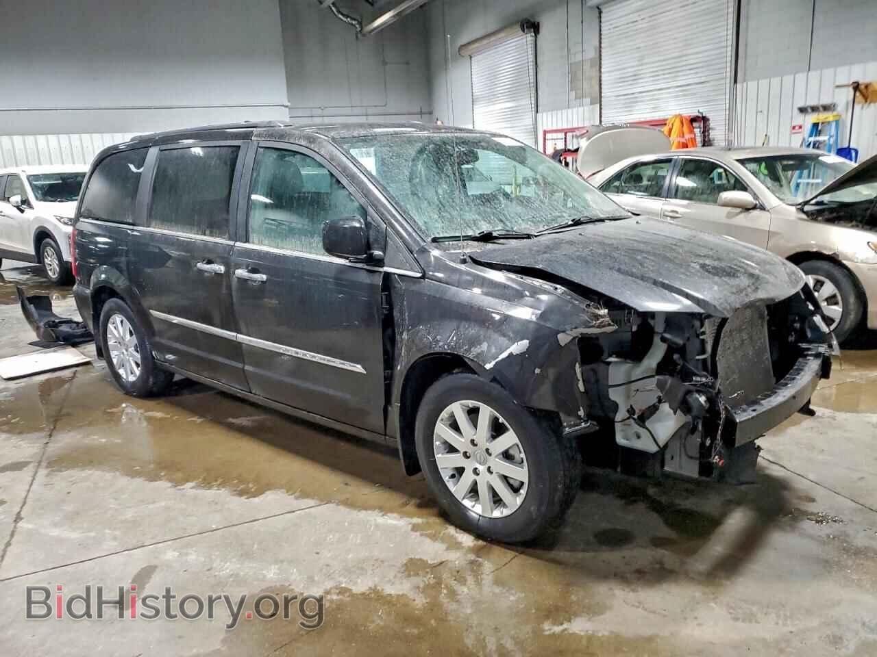 2015 CHRYSLER MINIVAN - VIN: 2C4RC1BG5FR618315 - Фото 4