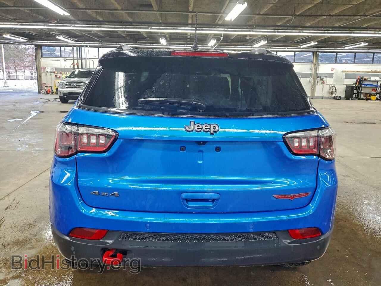 2025 JEEP COMPASS - VIN: 3C4NJDDN3ST557331 - Фото 6