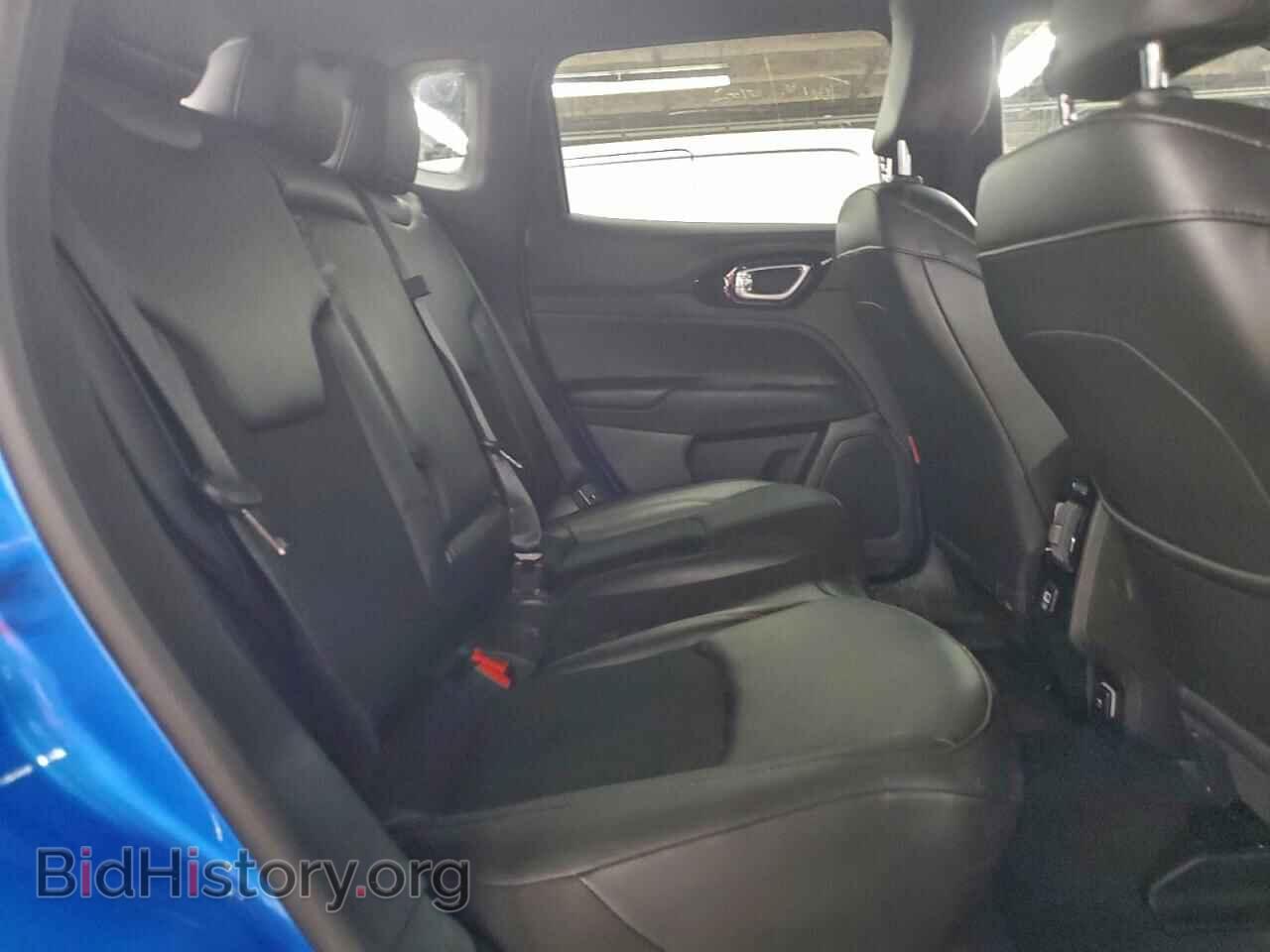 2025 JEEP COMPASS - VIN: 3C4NJDDN3ST557331 - Фото 10