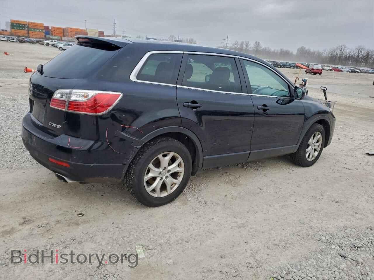 2012 MAZDA CX-9 - VIN: JM3TB2CA1C0344486 - Photo 3