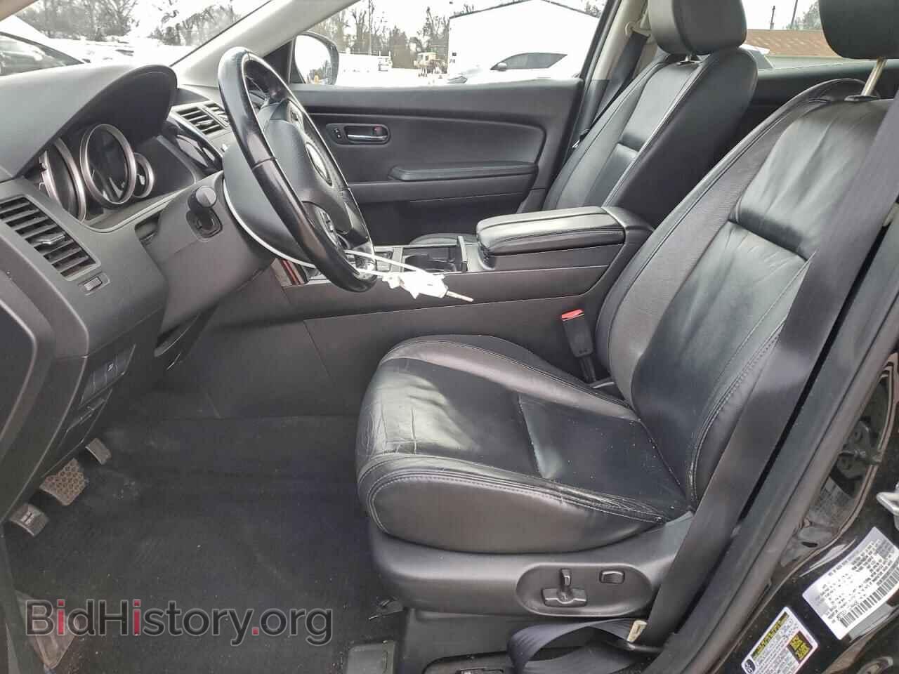 2012 MAZDA CX-9 - VIN: JM3TB2CA1C0344486 - Photo 7