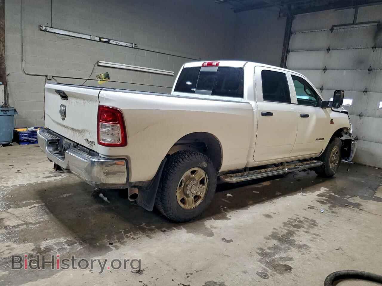 2019 RAM 3500 - VIN: 3C63R3CL3KG618493 - Фото 3