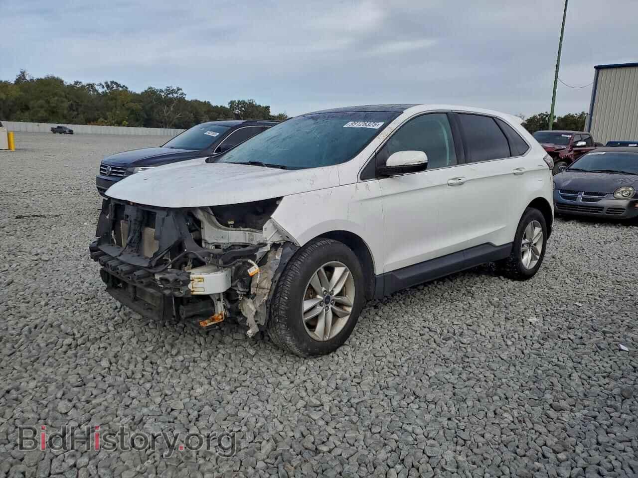 Photo 2FMTK4J85FBB34945 - FORD EDGE 2015