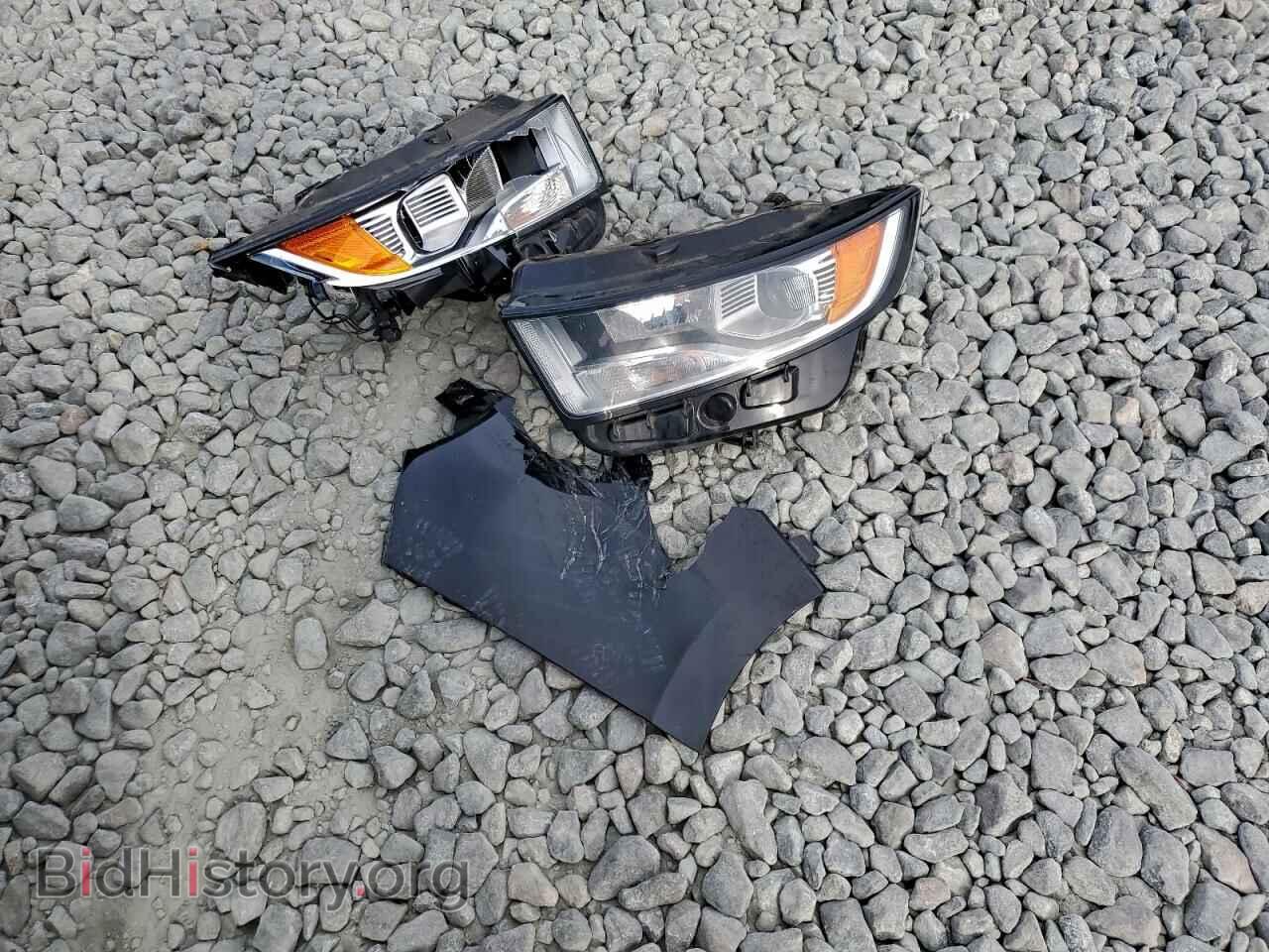 2015 FORD EDGE - VIN: 2FMTK4J85FBB34945 - Фото 13