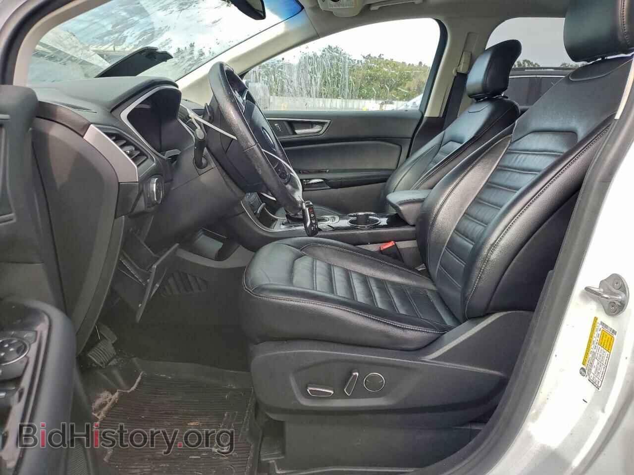 2015 FORD EDGE - VIN: 2FMTK4J85FBB34945 - Фото 7