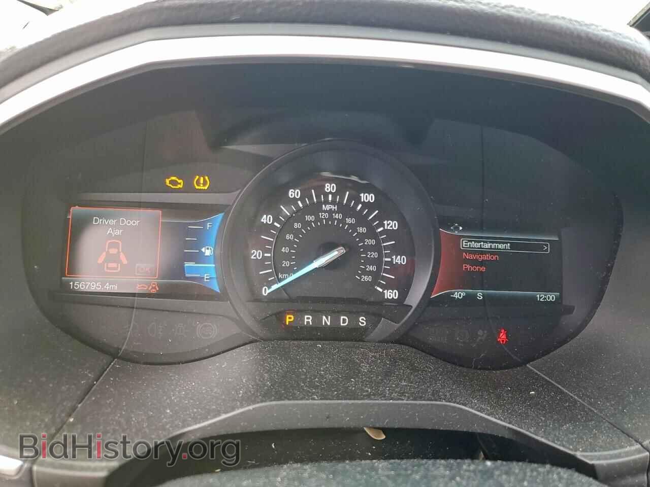 2015 FORD EDGE - VIN: 2FMTK4J85FBB34945 - Фото 9