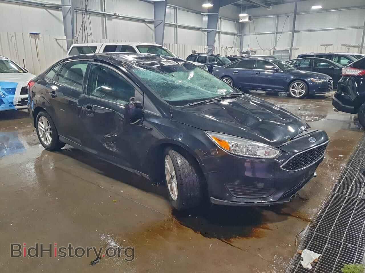 2015 FORD FOCUS - VIN: 1FADP3F20FL357716 - Фото 4