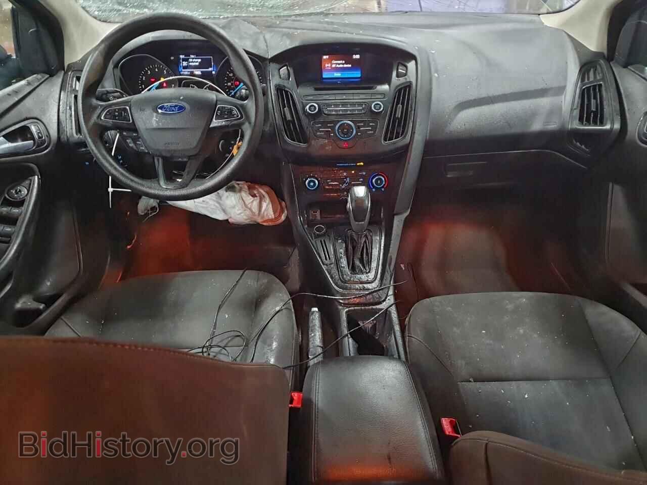 2015 FORD FOCUS - VIN: 1FADP3F20FL357716 - Фото 8