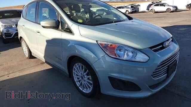 2013 FORD CMAX - VIN: 1FADP5AU2DL551715 - Фото 15